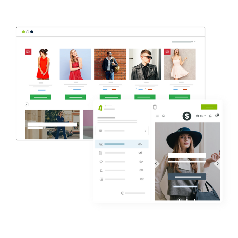 Construa a sua marca