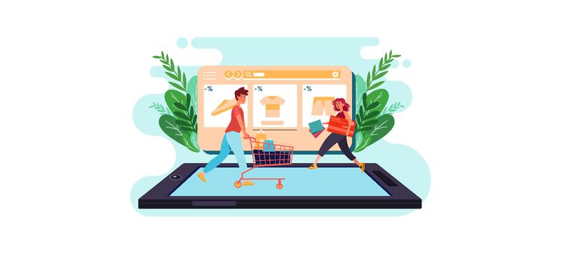 Por que não consigo vender na internet?