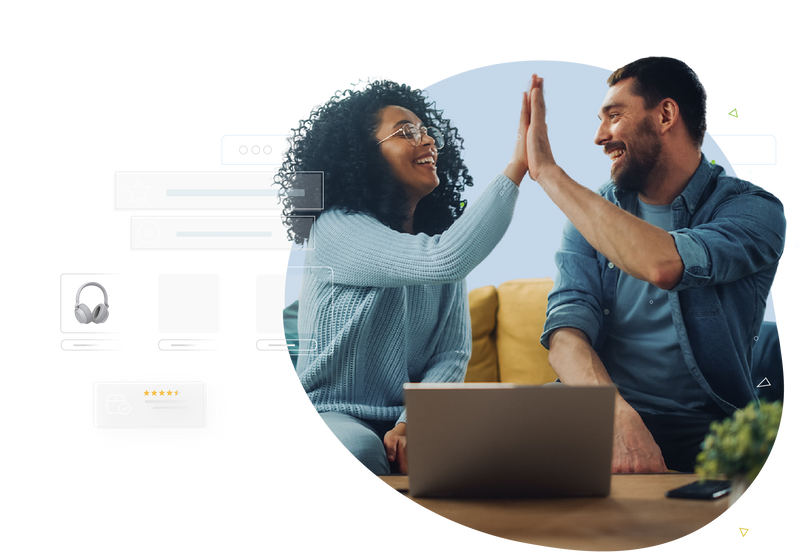 Plataforma para empresas em rápido crescimento