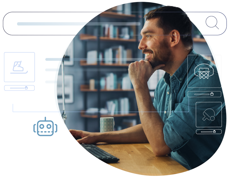 Funcionalidades avançadas