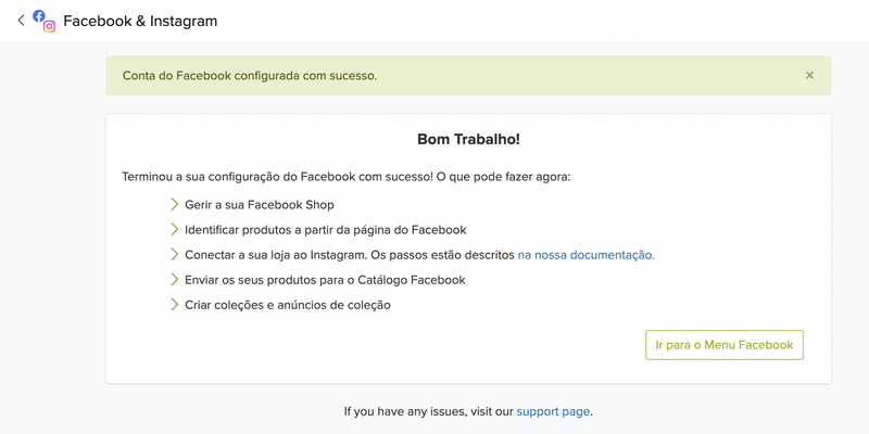 setup facebook account