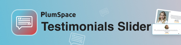 Customer Testimonials Slider logo