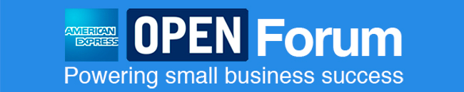 American Express Open Forum