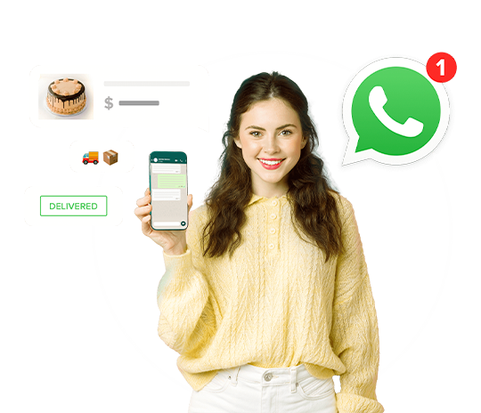 Conecte-se com os seus clientes através do WhatsApp Commerce