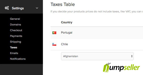 Taxes