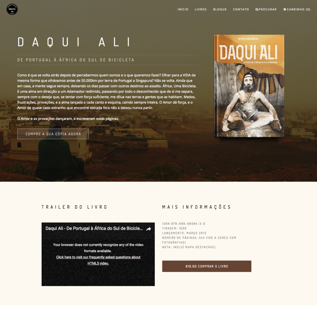 Daqui Ali