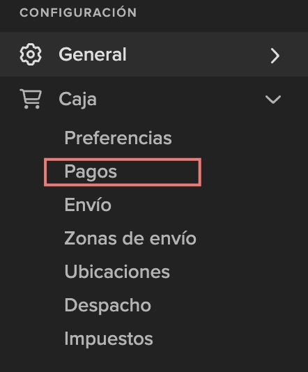 Pagos Bizum