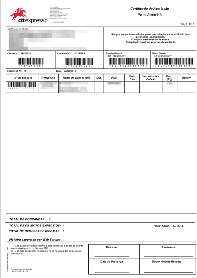 example manifest