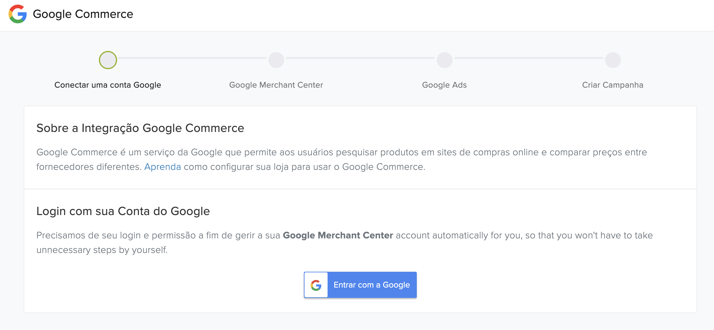 Sign in Google