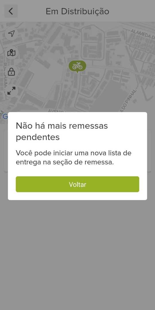 entregas completas