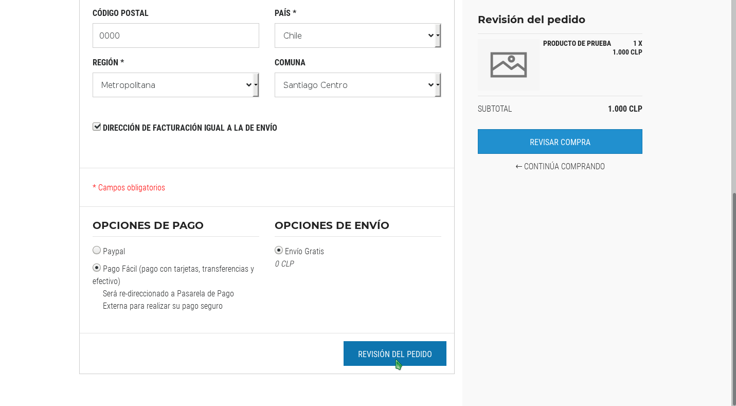 logo pago facil