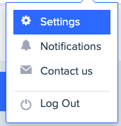 settings
