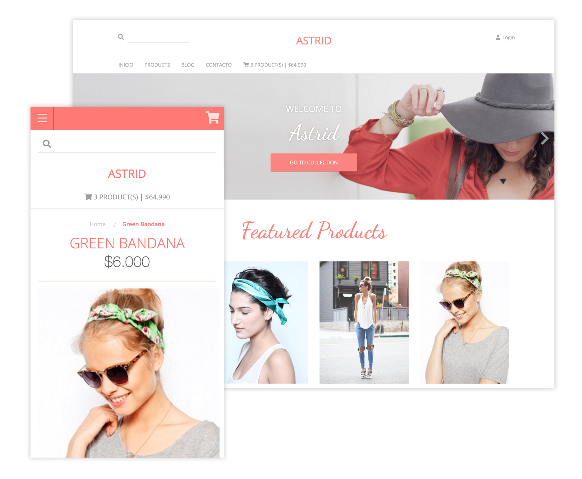 Designs que inspiram